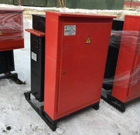 Трансформаторная подстанция ТМТО-80/0,38-У1